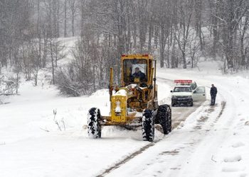 10 ilde eğitime kar engeli
