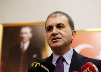 AK Parti Sözcüsü Çelik: Kılıçdaroğlu’nun Cumhurbaşkanımızla FETÖ’yü yan yana zikretmesi ahlaken ve siyaseten iflastır