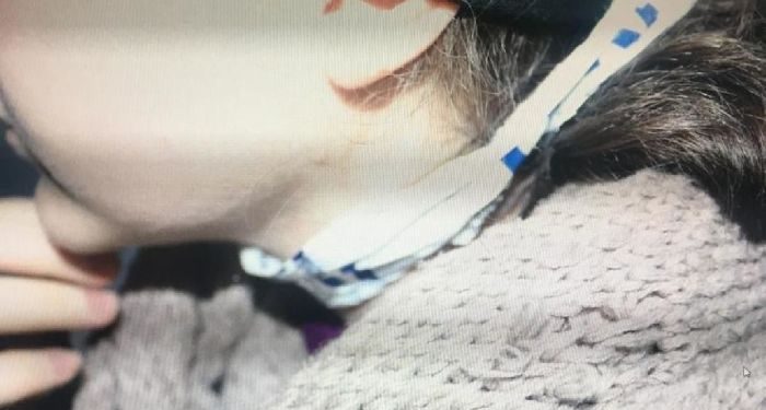 Babası ve amcasının öldürmek için ormana götürdüğü ileri sürülen 17 yaşındaki kız polisler tarafından kurtarıldı