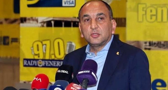 Fenerbahçe başkanvekili Semih Özsoy: Koltuklarında rahatça oturuyorlar şimdi ama bunları yanlarına bırakmayacağız