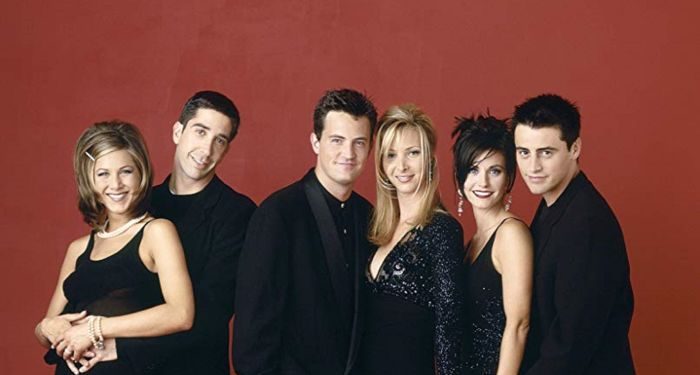 Friends özel bir bölüm için yeniden bir araya gelecek