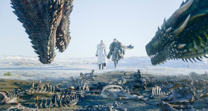 Game of Thrones hayranları dizide ‘açık’ yakaladı