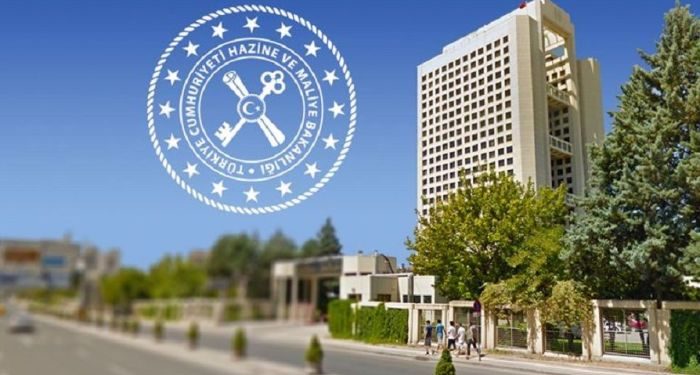 Hazine bir yılda öngördüğü borçlanmanın yarısını şimdiden yaptı