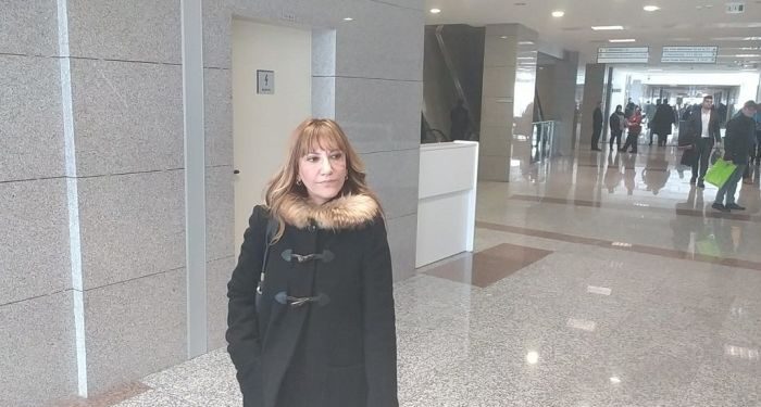 İBB’den istifa eden Yeşim Meltem Şişli ifade verdi