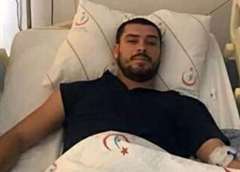 Kurşun cep telefonuna isabet etti, hayatta kaldı