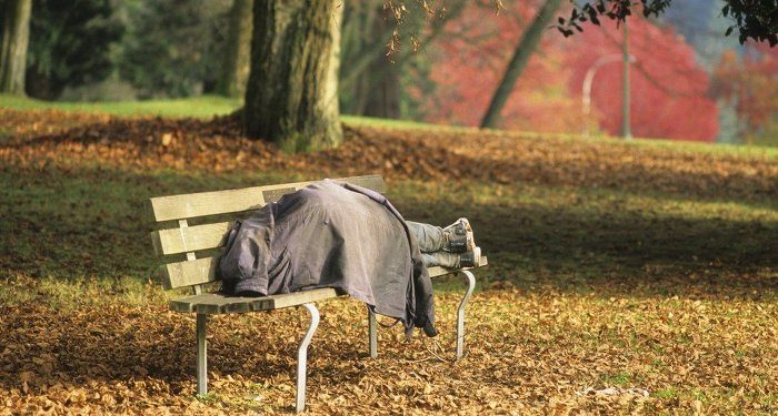 Milyoner teknoloji patronundan evsizler için ‘evsiz kal, çöp kutusunda yat’ icadı