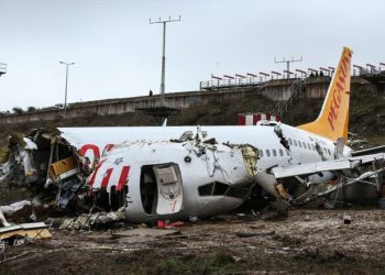 Sabiha Gökçen’deki kazayla ilgili 165 kişinin ifadesi alındı