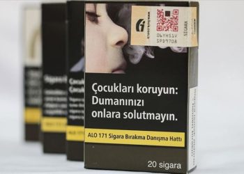 Tarım ve Orman Bakanı Pakdemirli: Sigarada düz paket uygulaması hedefine ulaştı