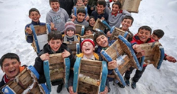 Türkiye genelinde 30 ilde okullar yarın tatil edildi