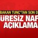 Adalet Bakanı Tunç’tan süresiz nafaka açıklaması