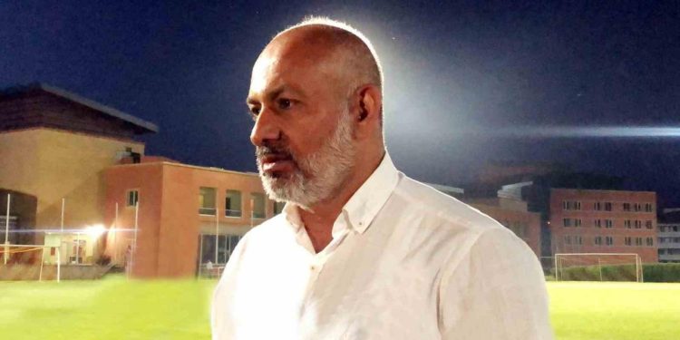 Ali Çamlı: Söz verdim, biz bu işi başaracağız