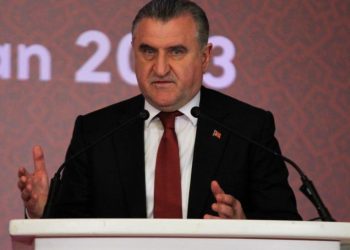 Bakan Bak: “2023 madalya sayımız 3 bin 617’ye ulaştı”
