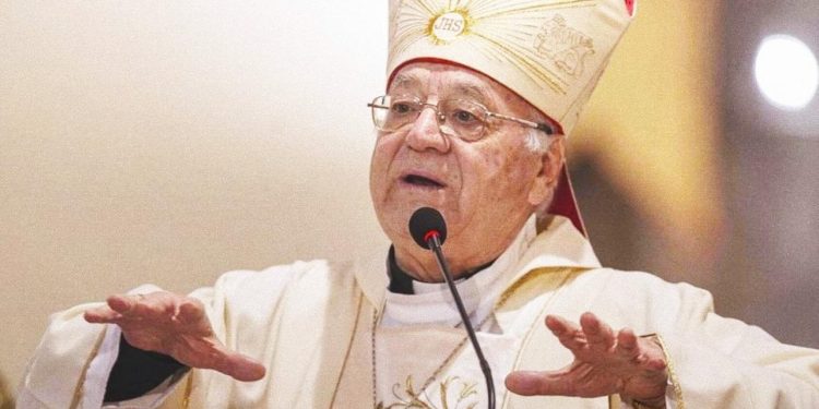 Başpiskopos Antoniazzi: Avrupa hayalinden vazgeçin