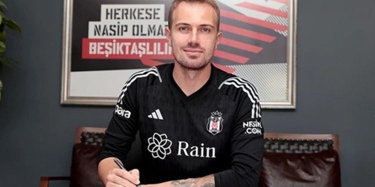 Beşiktaş, Mert Günok’a büyük jest!