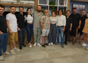 C Takımı’na yıldız isimler geliyor! Senaryo okumalarında ekip kahkahalara boğuldu