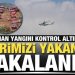 Hatay’da ciğerimizi yaktılar! Valilik orman yangınını çıkartanların yakalandığını açıkladı