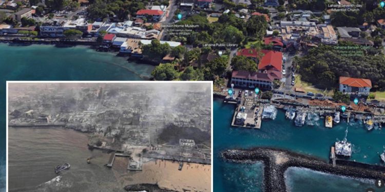 Hawaii’deki orman yangınları: Ölü sayısı 106’ya yükseldi