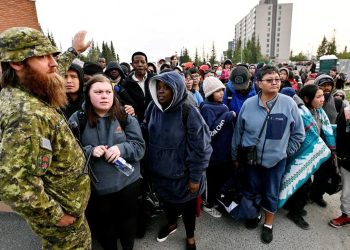 Kanada’da panik: Benzeri görülmemiş felaket!