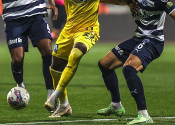 Kasımpaşa’nın misafiri MKE Ankaragücü!