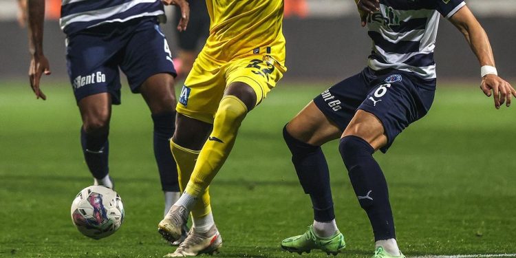 Kasımpaşa’nın misafiri MKE Ankaragücü!