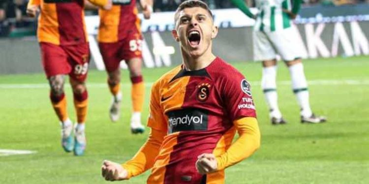 Milot Rashica, Beşiktaş için İstanbul’da