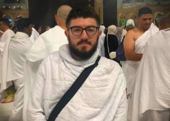 Muhammet Ali Çağlar umre için gittiği Arabistan’da hala tutuklu! Soru işaretleri sürüyor