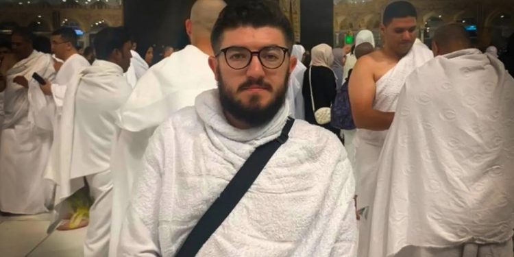 Muhammet Ali Çağlar umre için gittiği Arabistan’da hala tutuklu! Soru işaretleri sürüyor