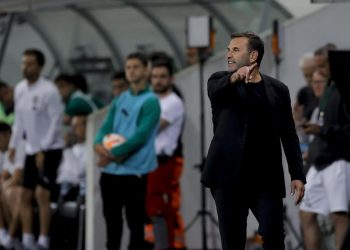 Okan Buruk’tan galibiyet yorumu! “Fenerbahçe maçını hatırlattı”