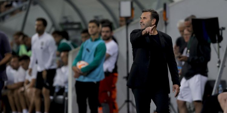 Okan Buruk’tan galibiyet yorumu! “Fenerbahçe maçını hatırlattı”