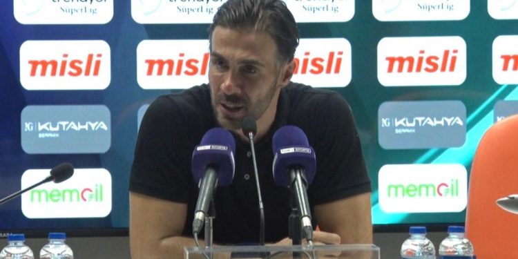 Ömer Erdoğan, oyun ve skordan memnun