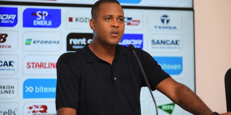 Patrick Kluivert: Turu daha geçmedik