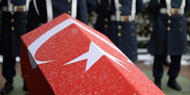 Pençe-Kilit Operasyonu bölgesinde 4 asker şehit oldu