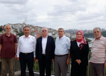 TYB İstanbul’dan İTÜ’ye ziyaret