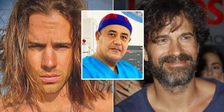 Ünlü aktörün oğlu, eşcinsel sevgilisini öldürüp parçalara ayırdı