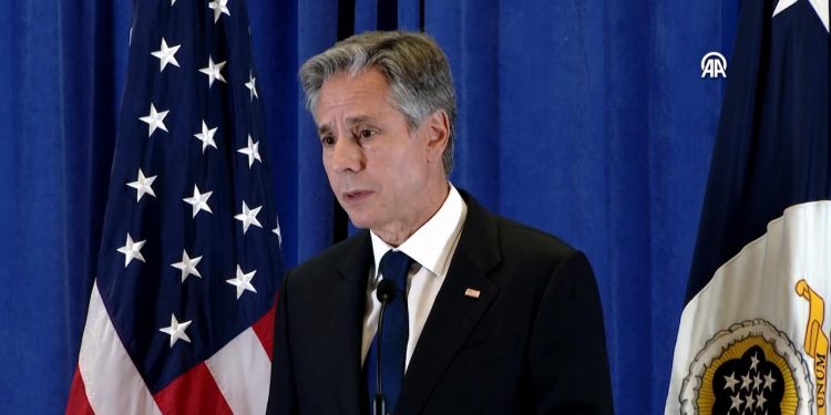 Azerbaycan’ın operasyonuna ‘şahin’ kesilen Antony Blinken’a zor soru