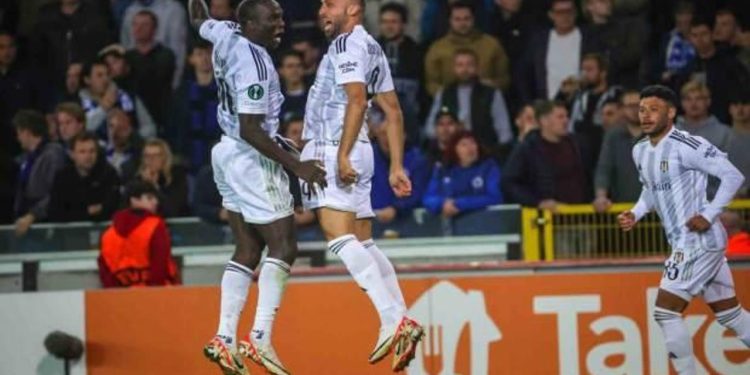 Beşiktaş, Cenk’le hayat buldu! 1 puanla başladık