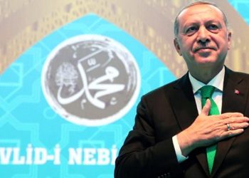 Cumhurbaşkanı Erdoğan’dan Mevlid-i Nebi Haftası mesajı! Ümmet-i Muhammed’e seslendi