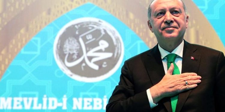 Cumhurbaşkanı Erdoğan’dan Mevlid-i Nebi Haftası mesajı! Ümmet-i Muhammed’e seslendi
