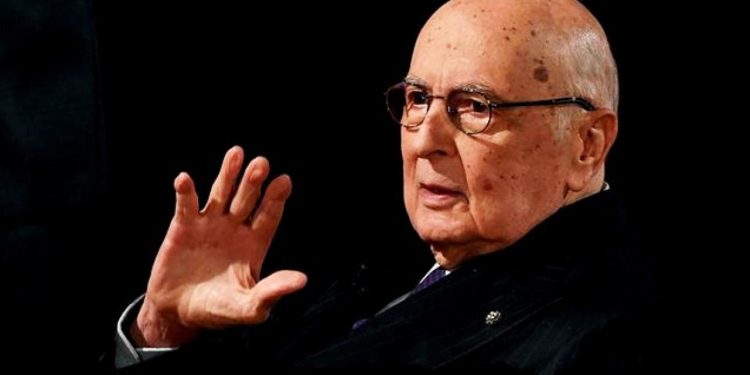 Eski İtalya Cumhurbaşkanı Napolitano hayatını kaybetti! Dikkat çeken Türkiye detayı!