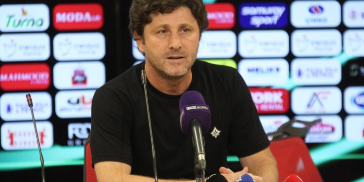Fatih Tekke: En iyi oynadığımız maçta mağlup olduk
