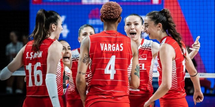 Filenin Sultanları, Olimpiyat elemelerini galibiyetle tamamladı!