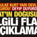 Fırat’ın doğusuyla ilgili Rusya’dan flaş açıklama: Kürt yarı devleti kurdular ve…