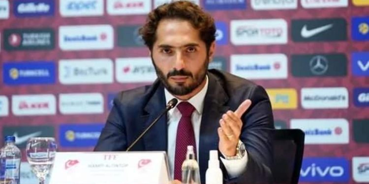 Hamit Altıntop’tan, Fatih Terim itirafı!