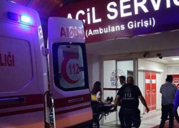 Huzurevinde 44 kişi yemekten zehirlendi: 1 ölü!