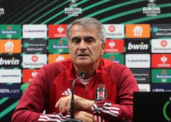 Şenol Güneş: Bizim oyun felsefemizde bu yok!