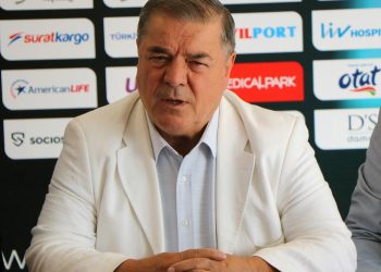 Veysel Bilen: Samsunspor’dan büyük değiliz!