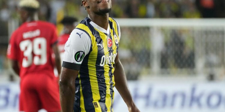 Batshuayi gerçeği ortaya çıktı! Kadroya neden alınmadı?