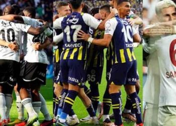 Dünya sıralaması açıklandı! İlk 20’de tek Türk takımı var