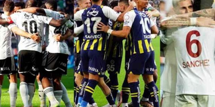 Dünya sıralaması açıklandı! İlk 20’de tek Türk takımı var