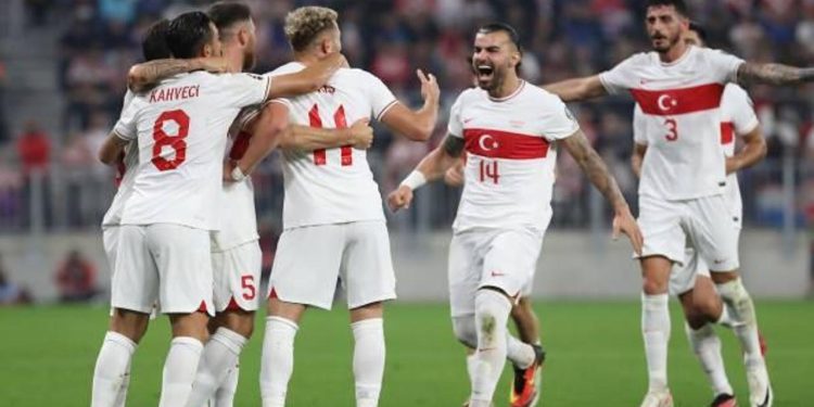 EURO 2024 kapısını araladık! Montella ile ilk galibiyet